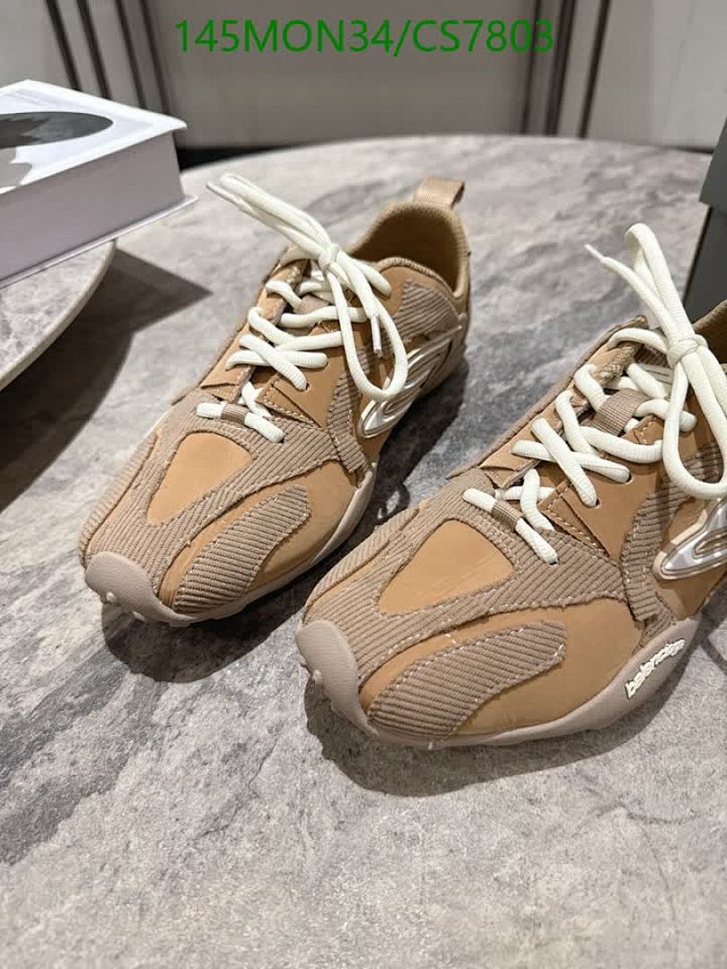 Balenciaga-Women Shoes Code: CS7803 $: 145USD