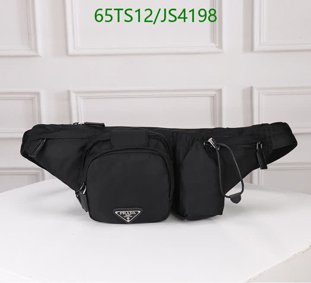 Prada-Bag-4A Quality Code: JS4198 $: 65USD