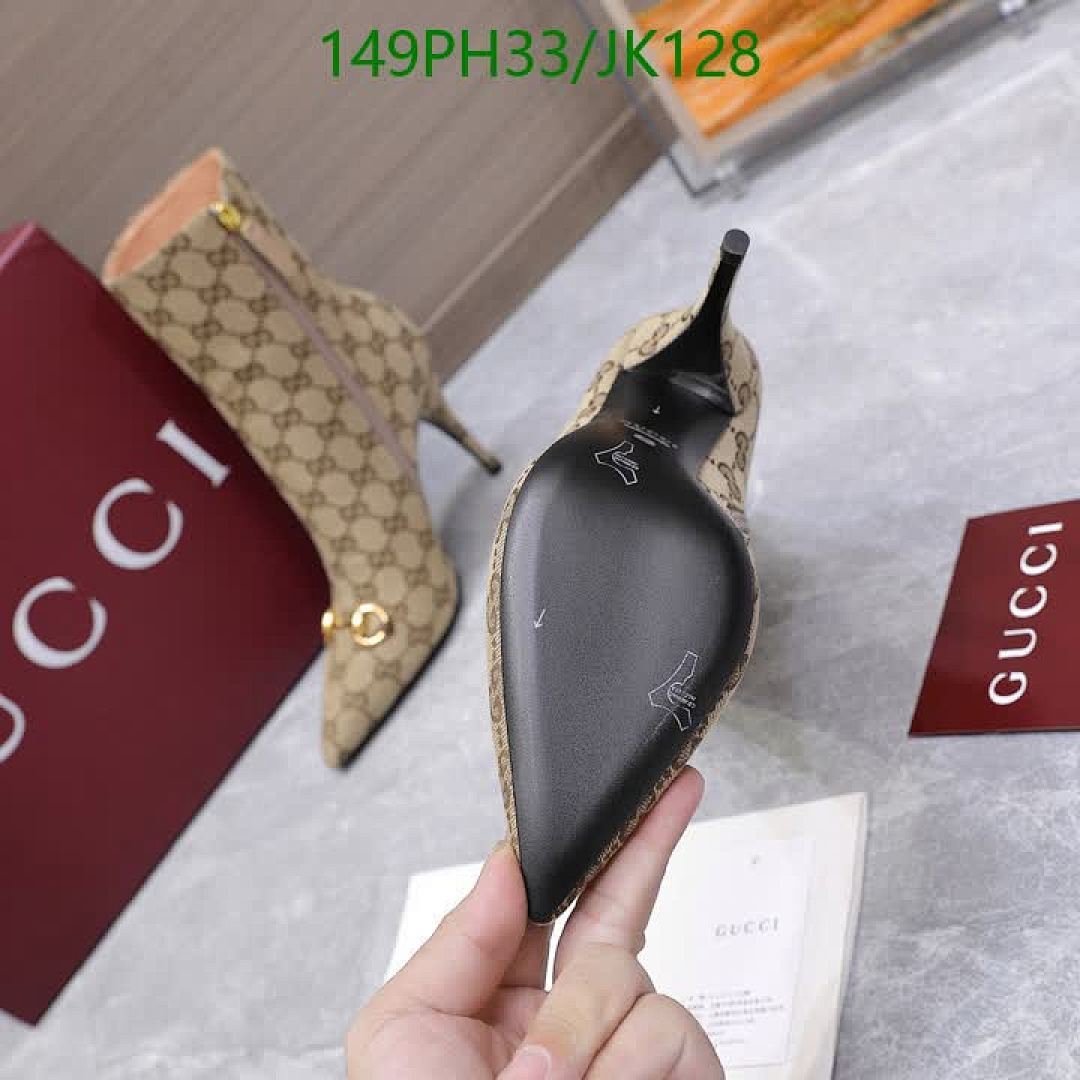Gucci-Women Shoes Code: JK128 $: 149USD