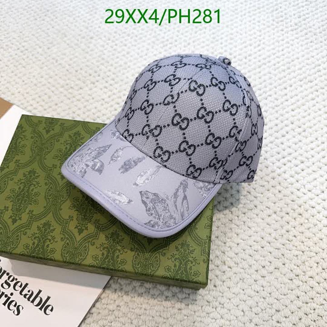Gucci-Cap(Hat) Code: PH281 $: 29USD