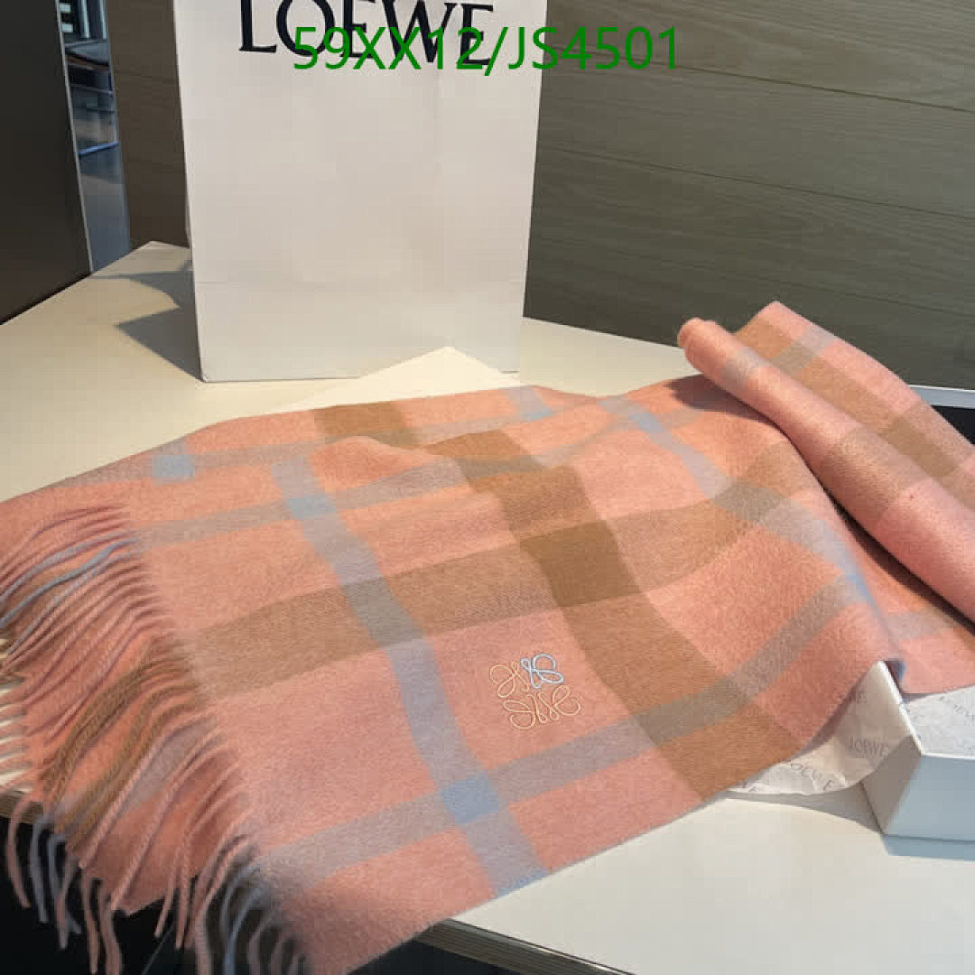 Loewe-Scarf Code: JS4501 $: 59USD