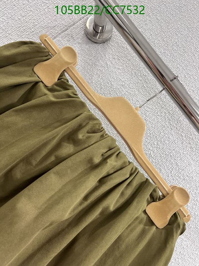 MIUMIU-Clothing Code: CC7532 $: 105USD