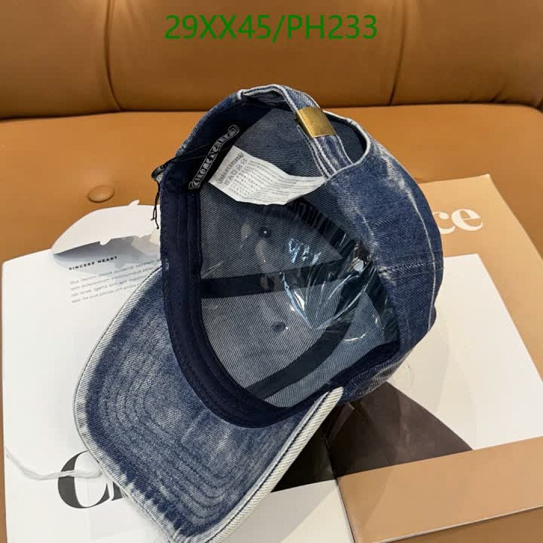 Chrome Hearts-Cap(Hat) Code: PH233 $: 29USD