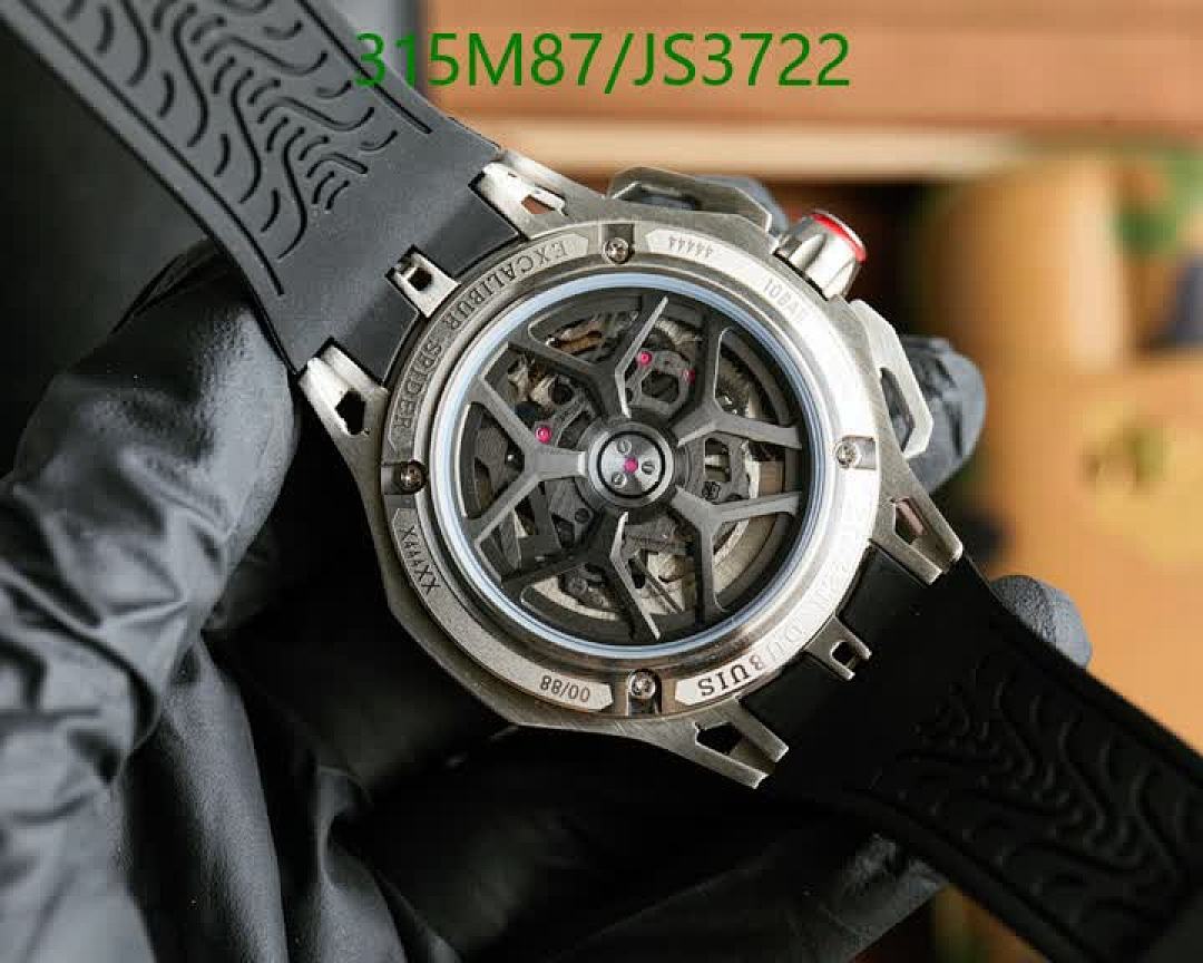 Roger Dubuis-Watch-Mirror Quality Code: JS3722 $: 315USD