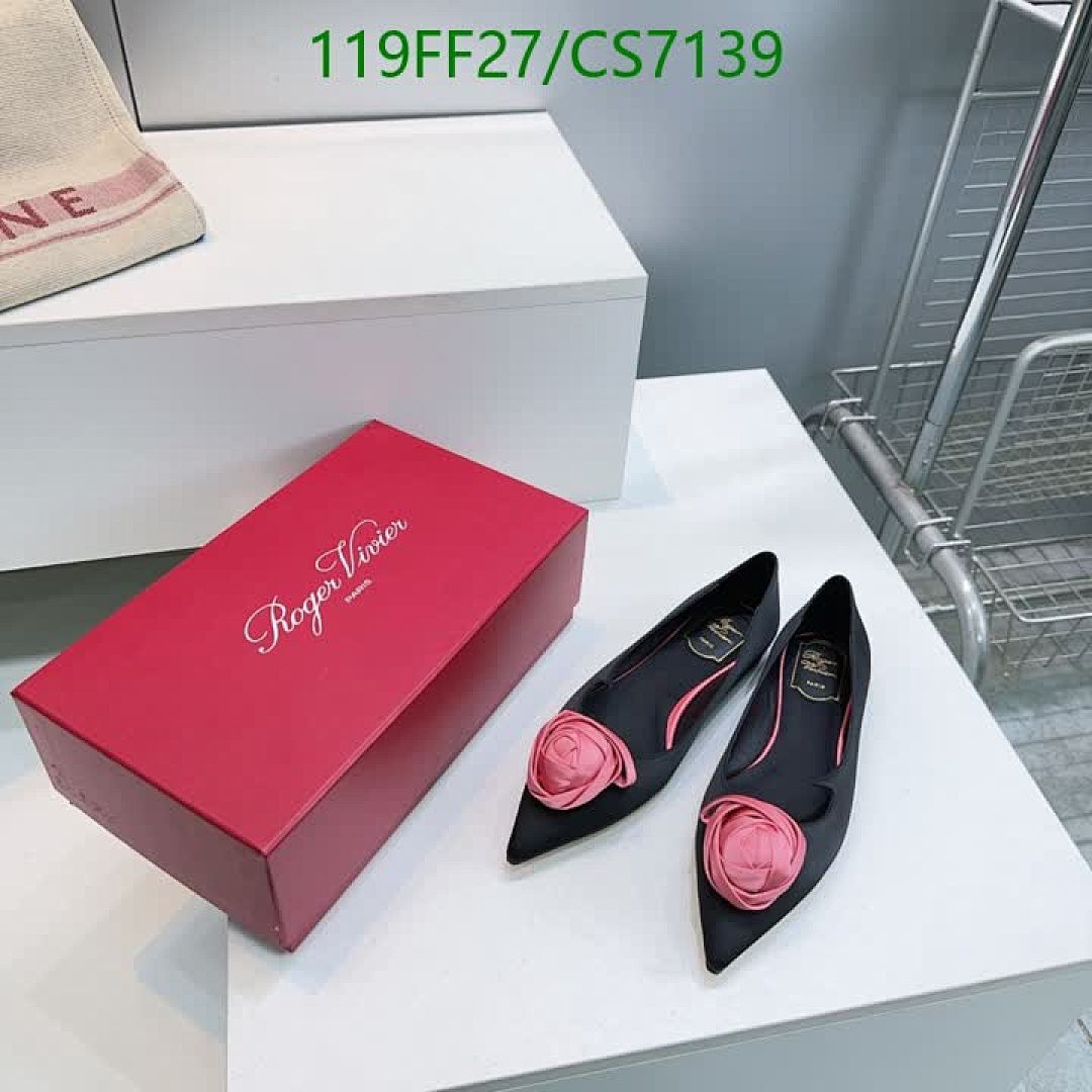 Roger Vivier-Women Shoes Code: CS7139 $: 119USD