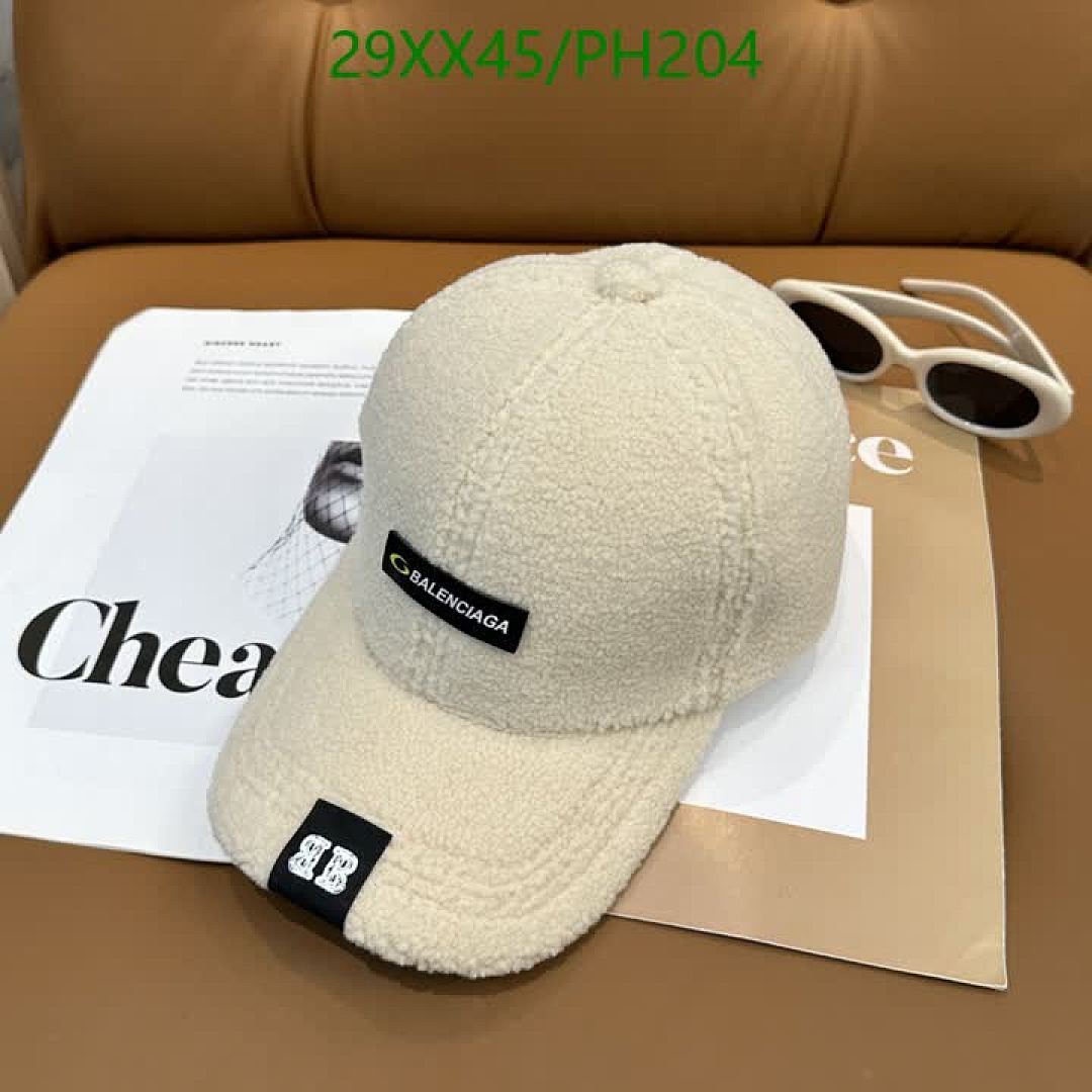 Balenciaga-Cap(Hat) Code: PH204 $: 29USD