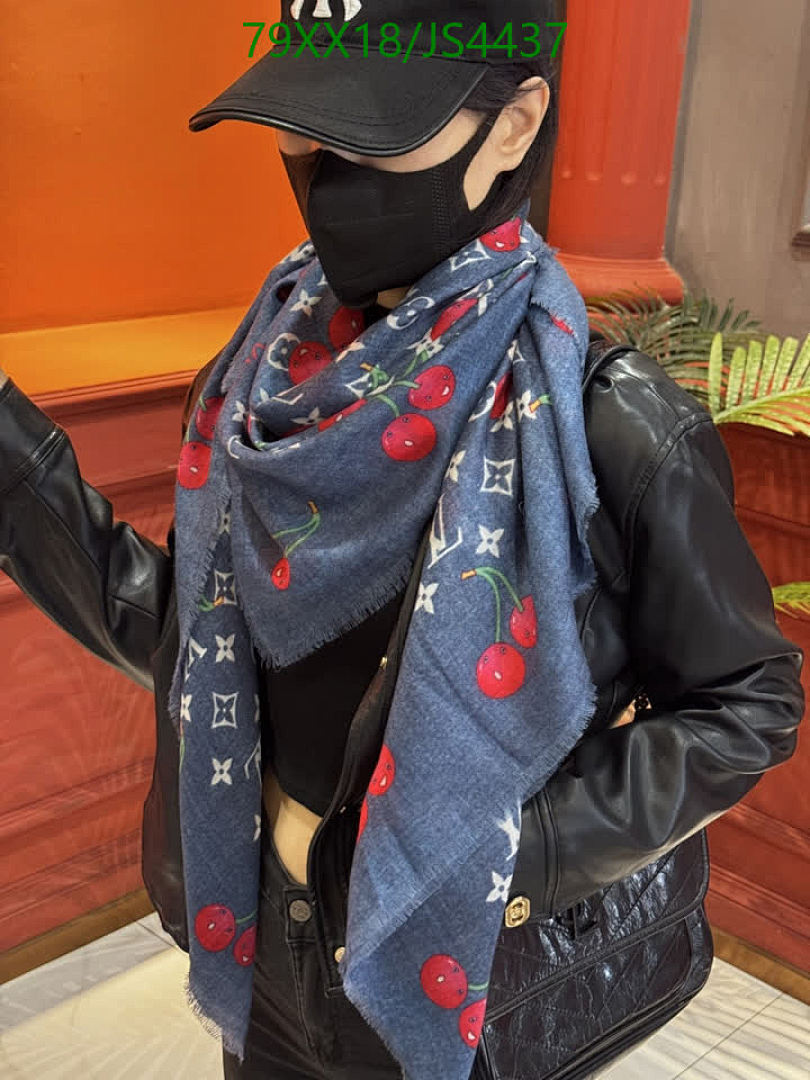 LV-Scarf Code: JS4437 $: 79USD