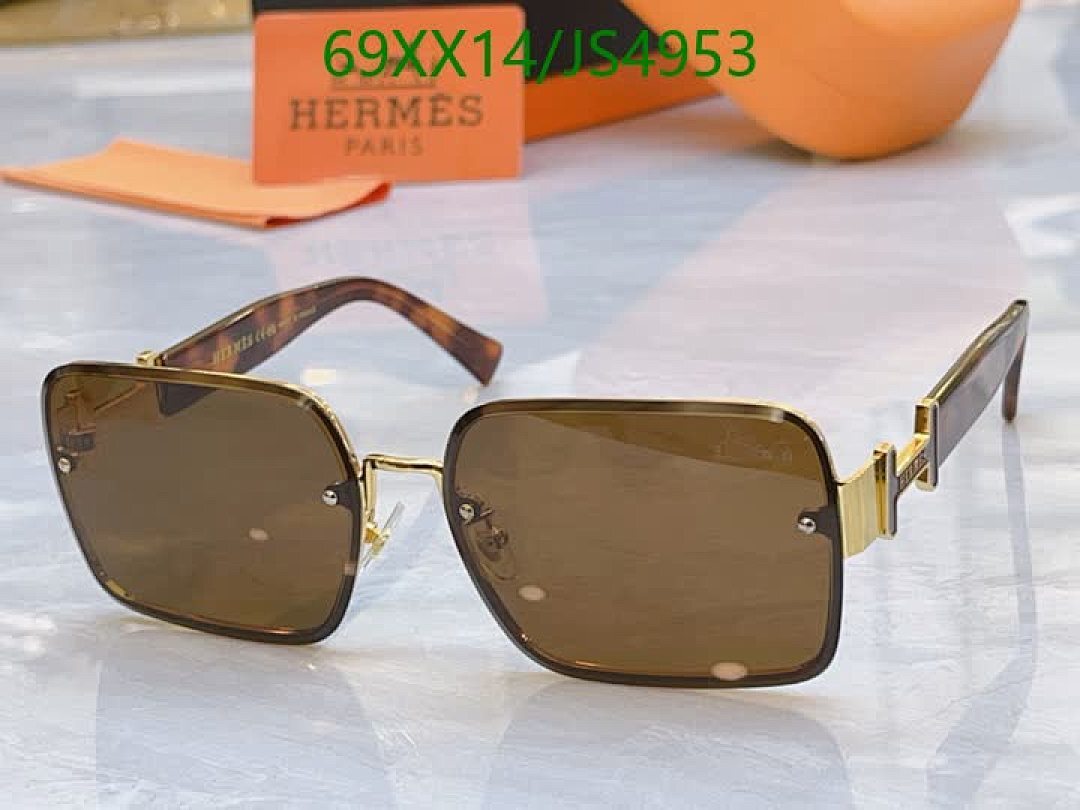 Hermes-Glasses Code: JS4953 $: 69USD