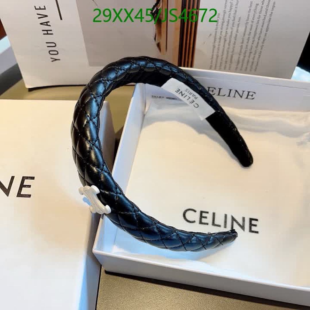 Celine-Headband Code: JS4672 $: 29USD