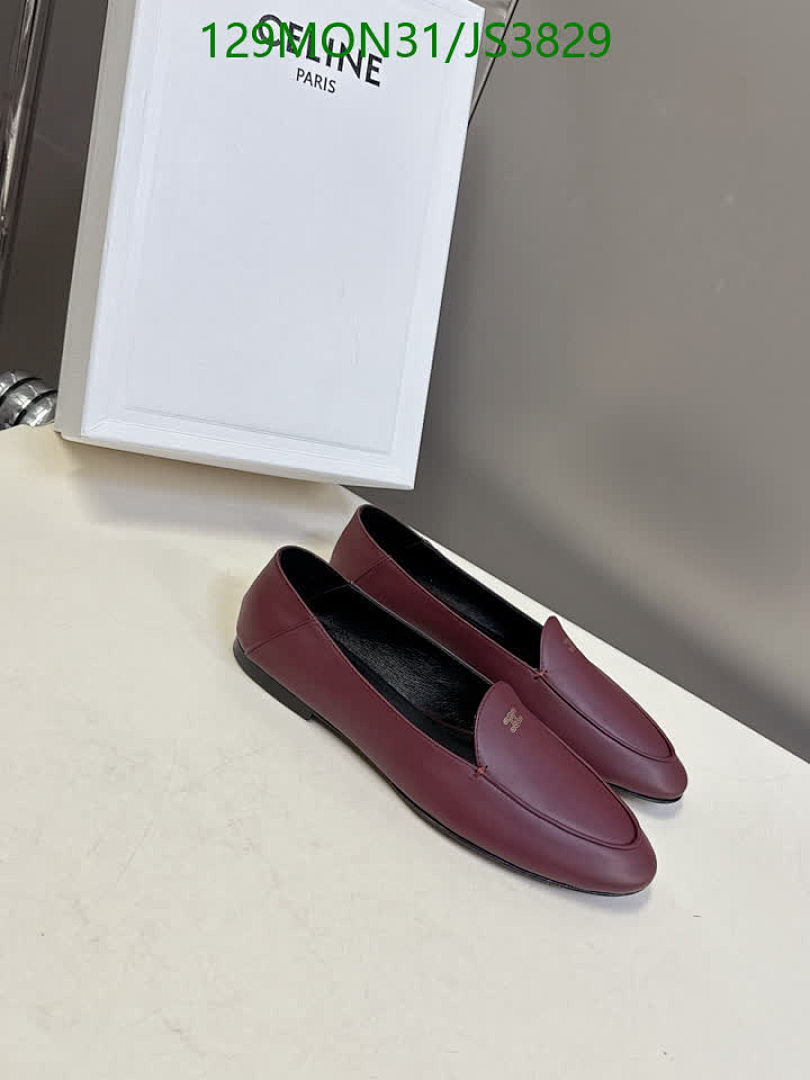 Celine-Women Shoes Code: JS3829 $: 129USD