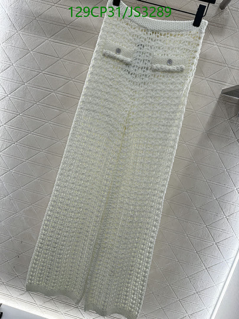 Chanel-Clothing Code: JS3289 $: 129USD