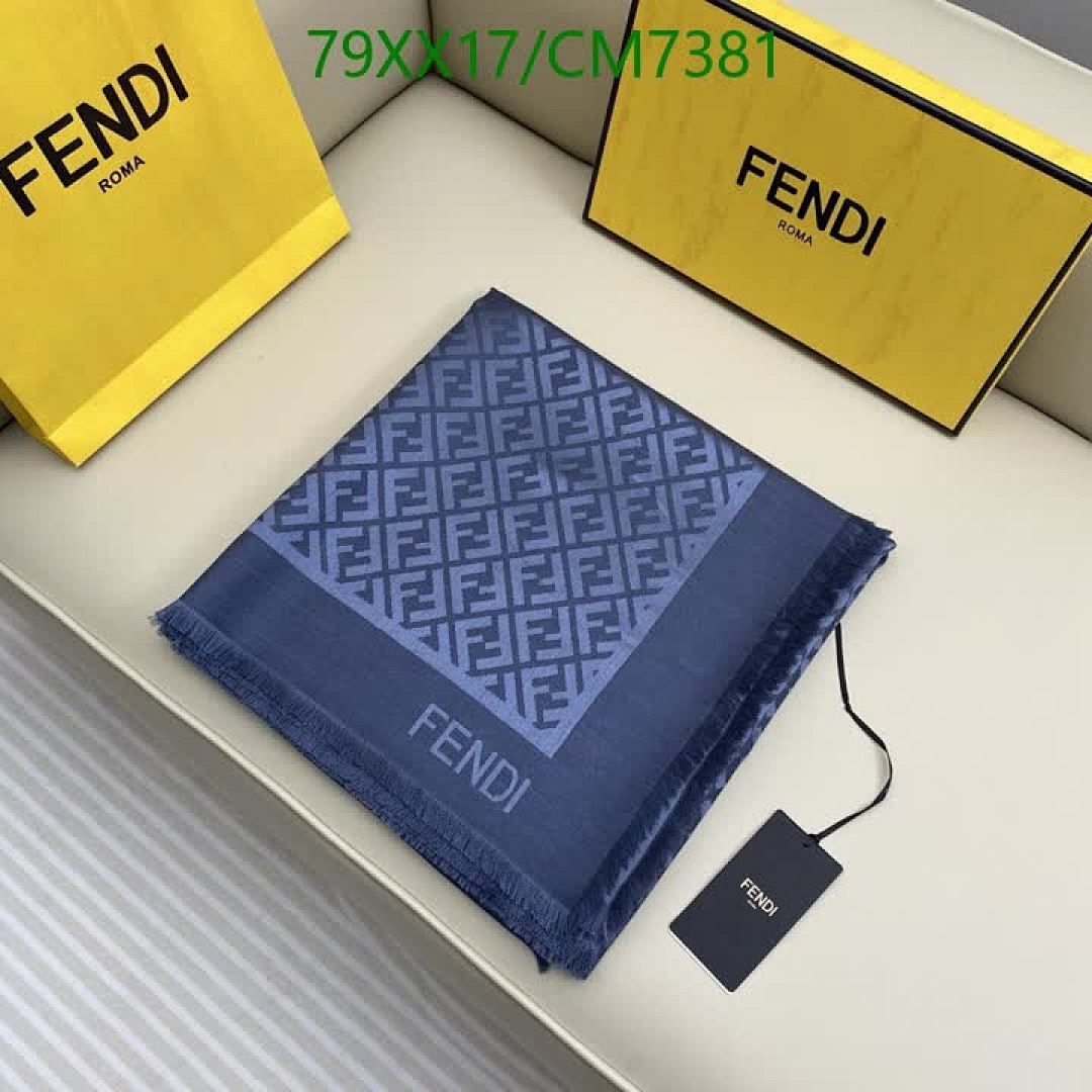 Fendi-Scarf Code: CM7381 $: 79USD