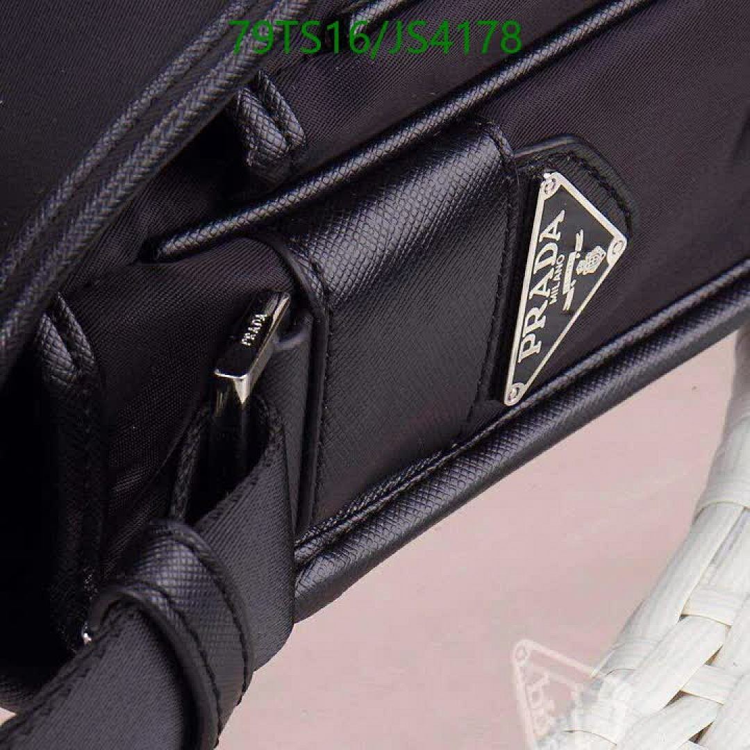 Prada-Bag-4A Quality Code: JS4178 $: 79USD