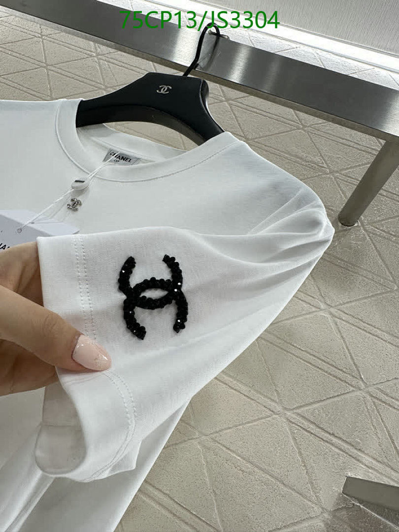 Chanel-Clothing Code: JS3304 $: 75USD