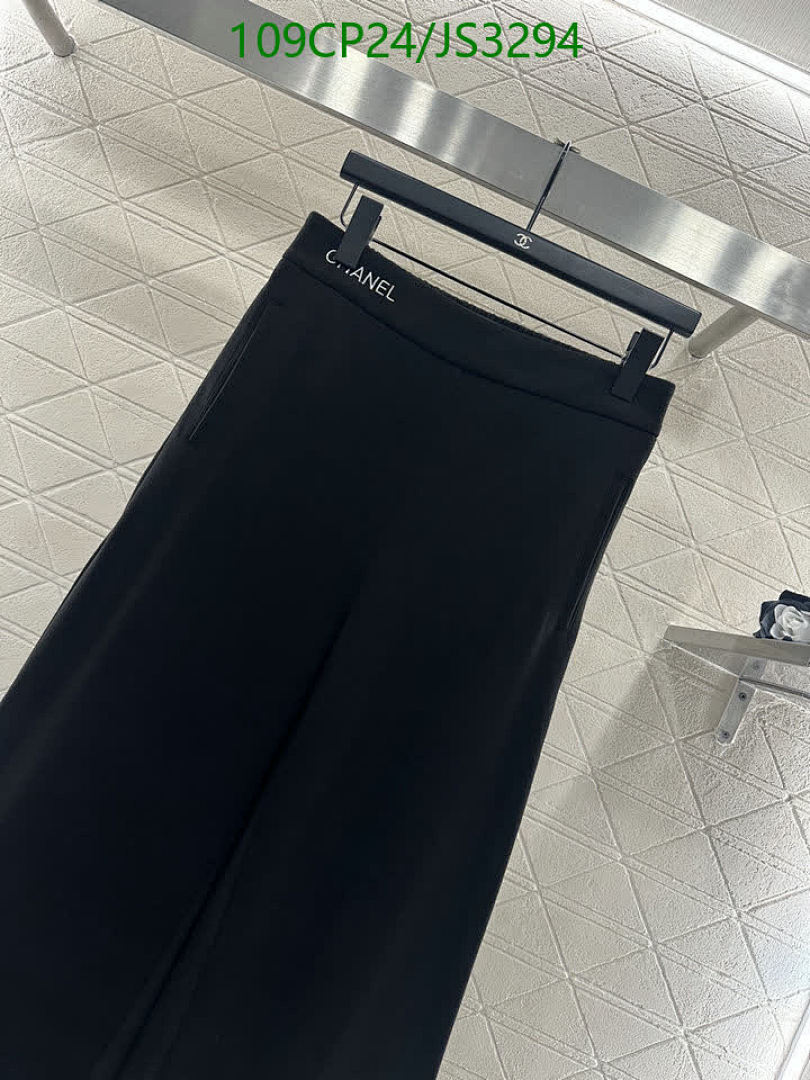 Chanel-Clothing Code: JS3294 $: 109USD