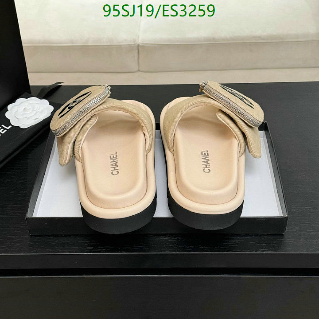 Chanel-Women Shoes Code: ES3259 $: 109USD