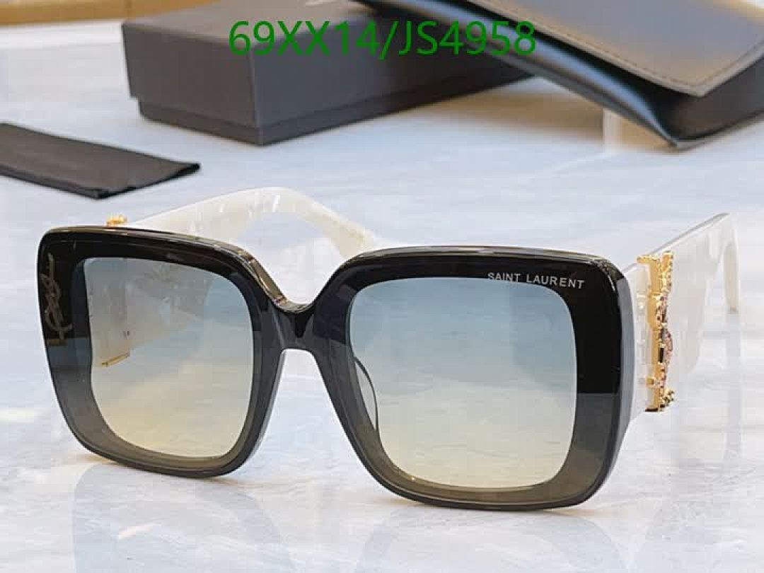 YSL-Glasses Code: JS4958 $: 69USD