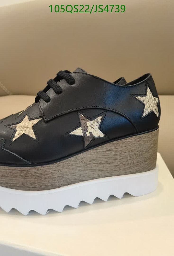 Stella-McCartney-Women Shoes Code: JS4739 $: 105USD