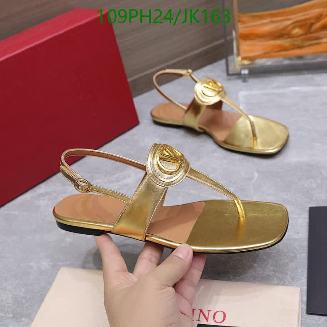 Valentino-Women Shoes Code: JK163 $: 109USD