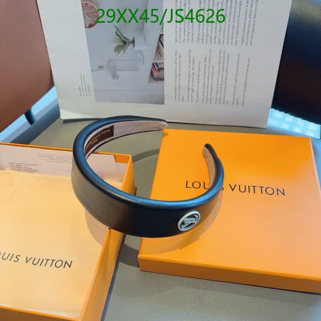 LV-Headband Code: JS4626 $: 29USD
