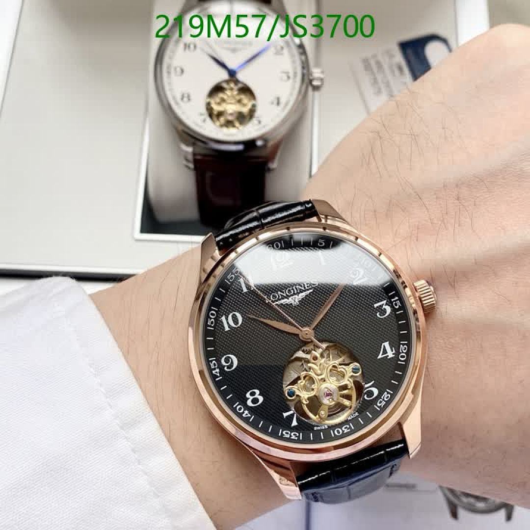 Longines-Watch-Mirror Quality Code: JS3700 $: 219USD