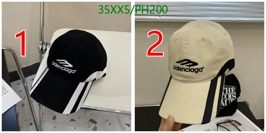 Balenciaga-Cap(Hat) Code: PH200 $: 35USD