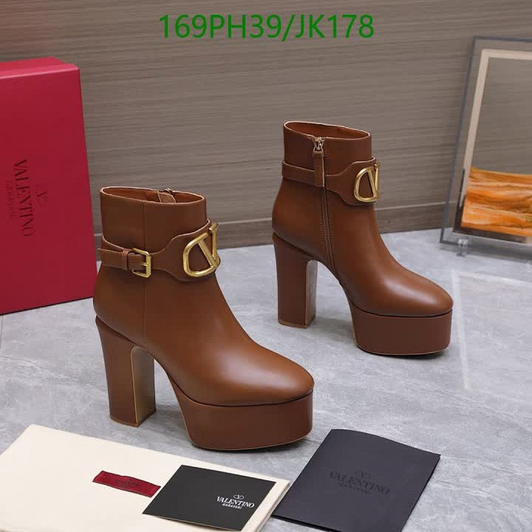 Boots-Women Shoes Code: JK178 $: 169USD