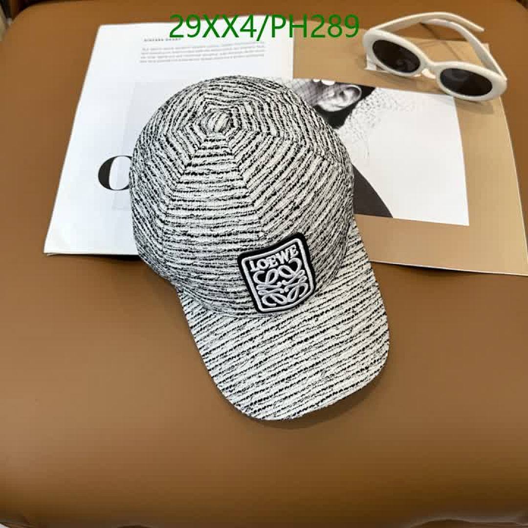 Loewe-Cap(Hat) Code: PH289 $: 29USD