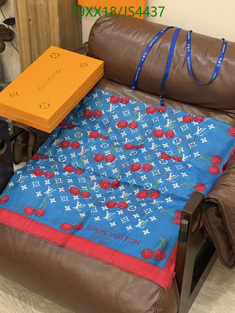 LV-Scarf Code: JS4437 $: 79USD
