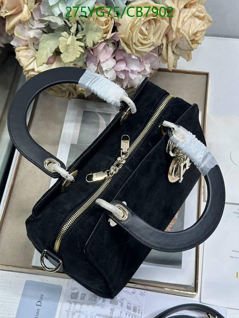 Dior-Bag-Mirror Quality Code: CB7902 $: 275USD