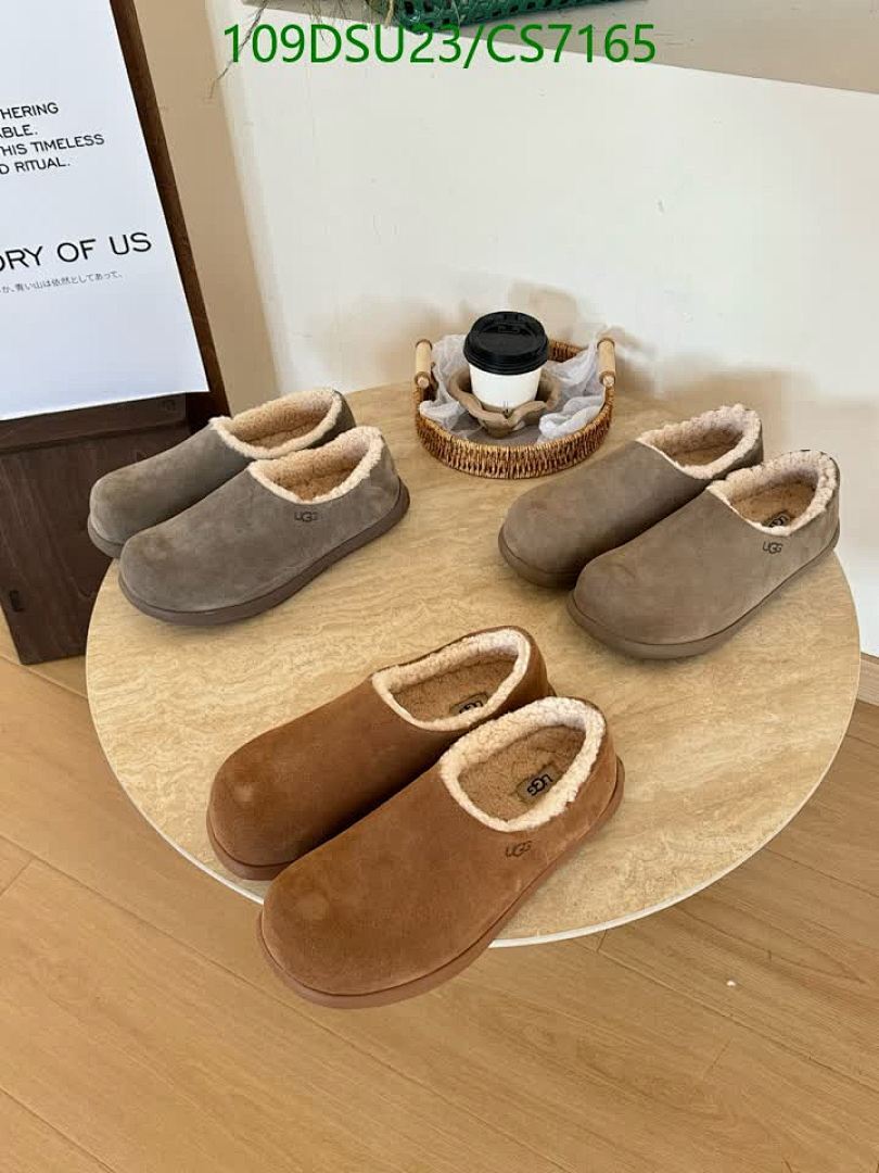 UGG-Women Shoes Code: CS7165 $: 109USD