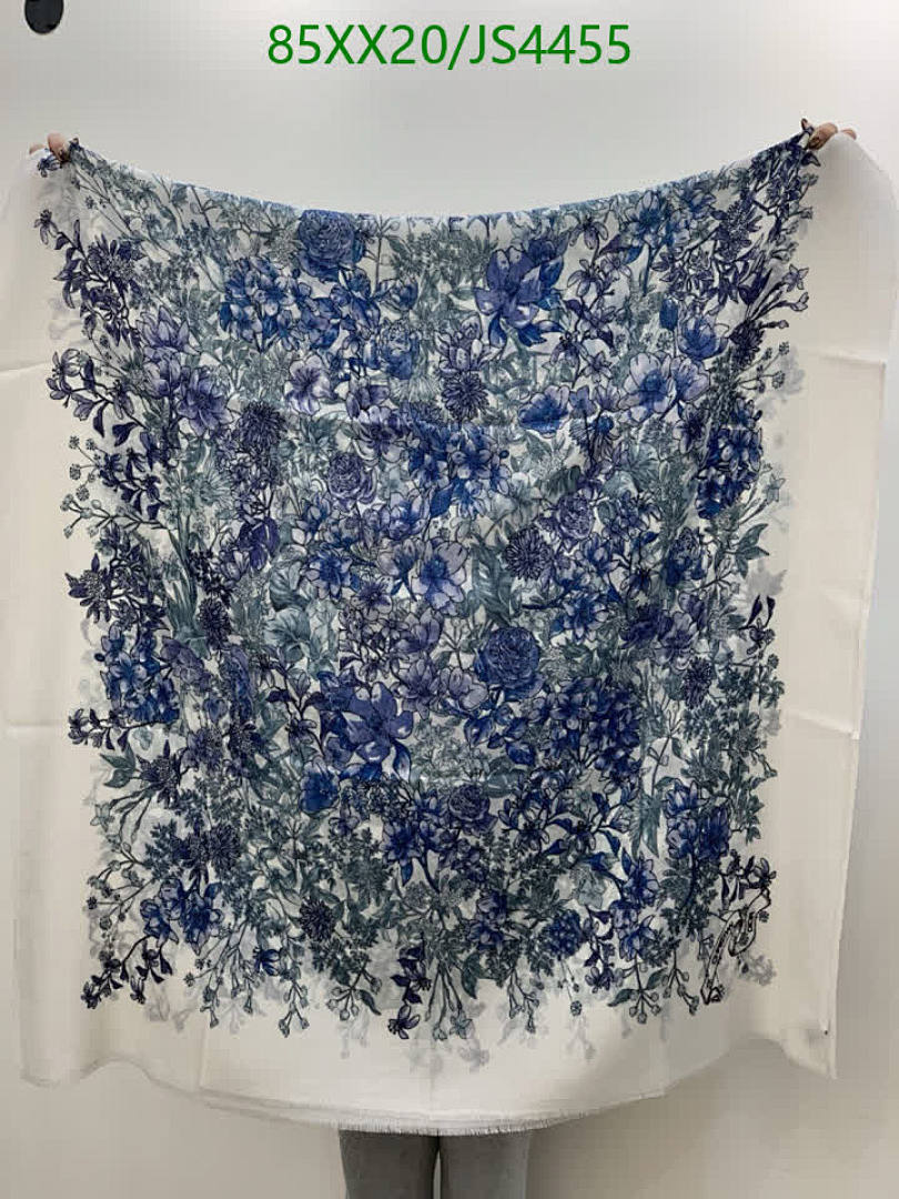 Dior-Scarf Code: JS4455 $: 85USD