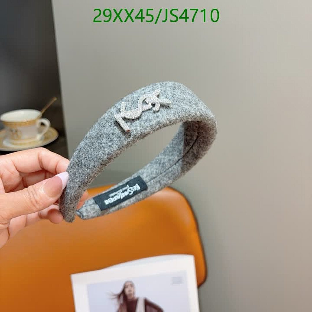 YSL-Headband Code: JS4710 $: 29USD
