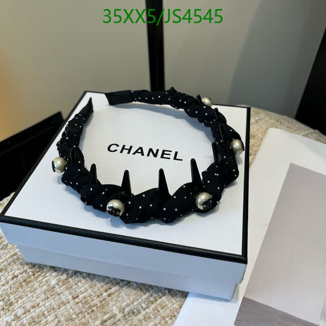 Chanel-Headband Code: JS4545 $: 35USD