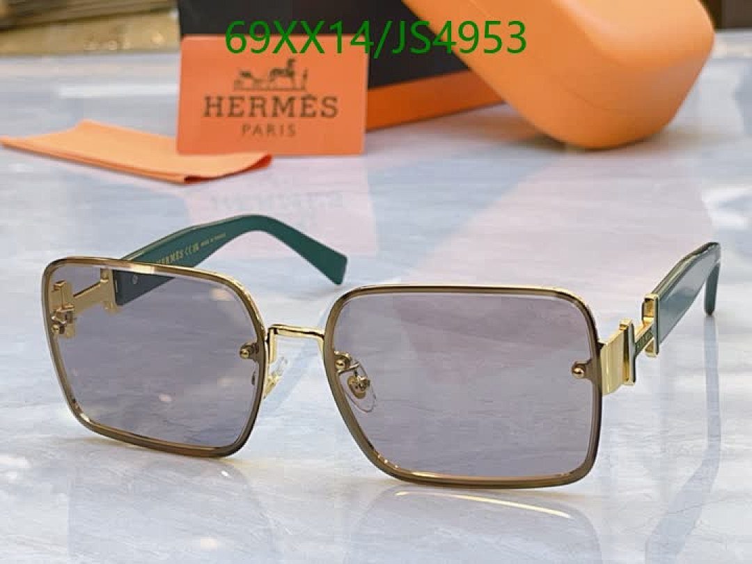 Hermes-Glasses Code: JS4953 $: 69USD
