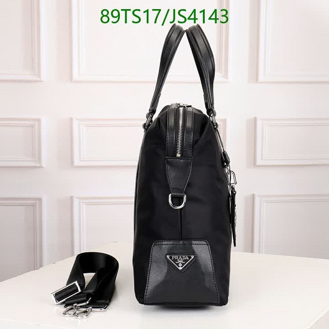 Prada-Bag-4A Quality Code: JS4143 $: 89USD