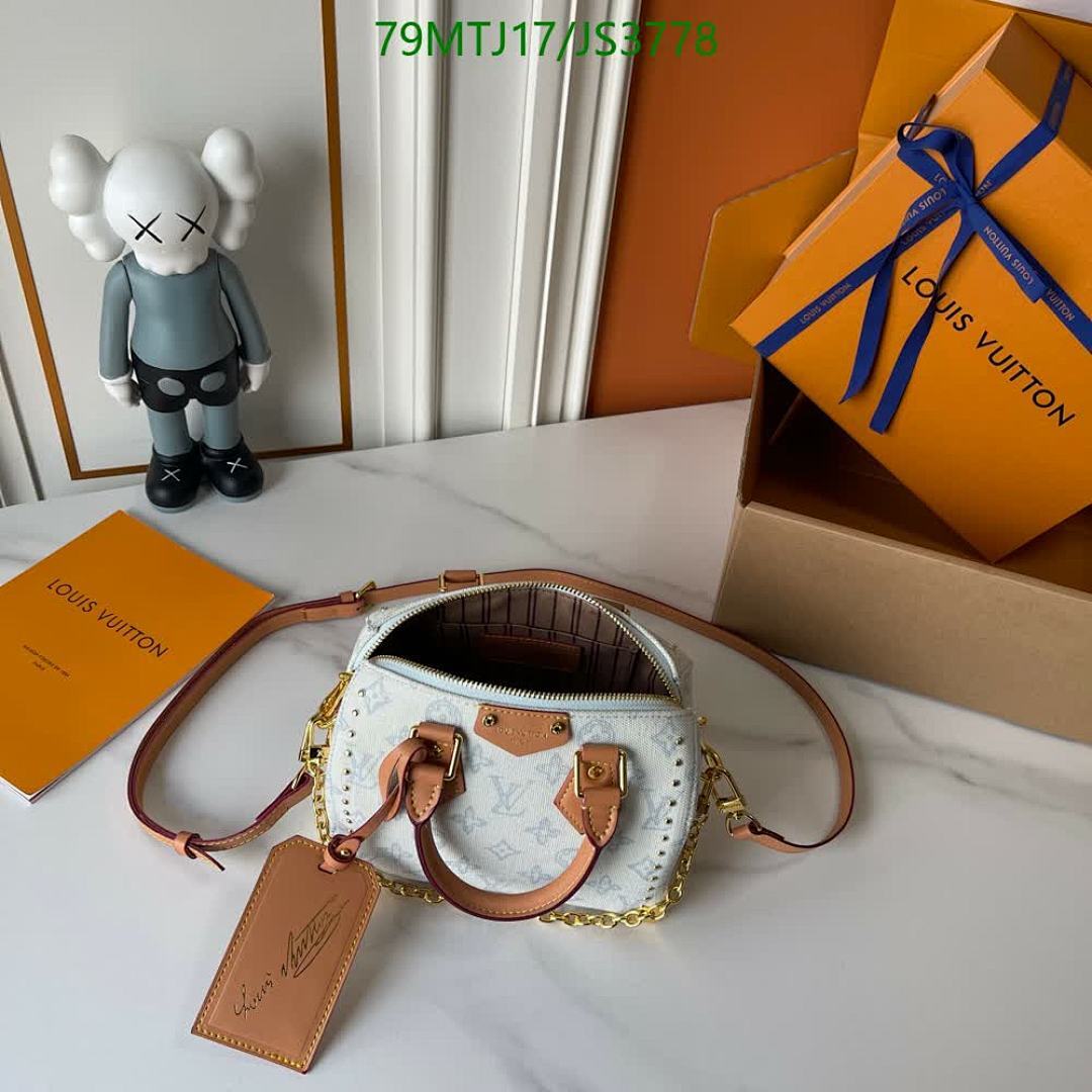 LV-Bag-4A Quality Code: JS3778 $: 79USD