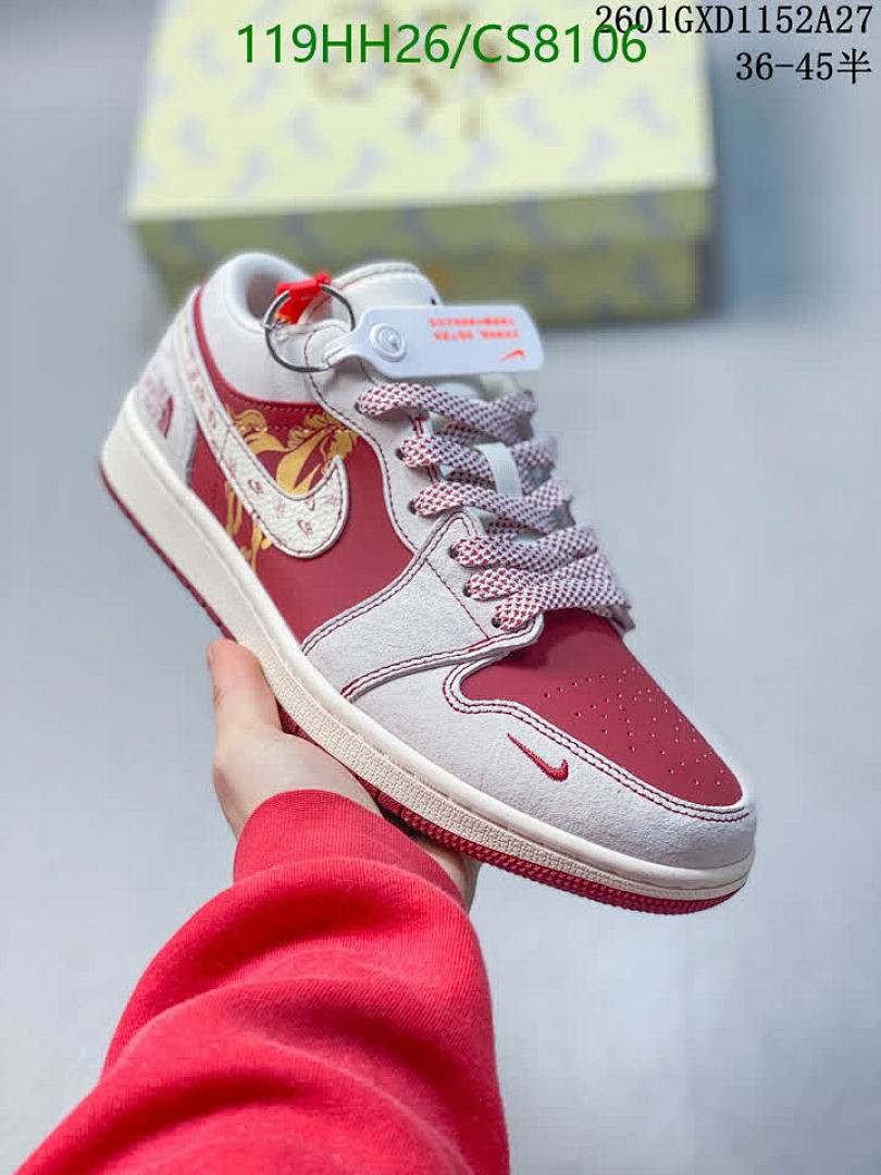 Nike-Men shoes Code: CS8106 $: 119USD