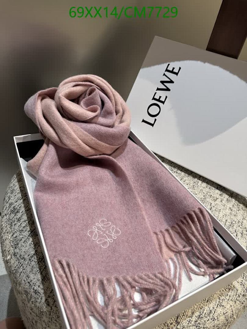 Loewe-Scarf Code: CM7729 $: 69USD