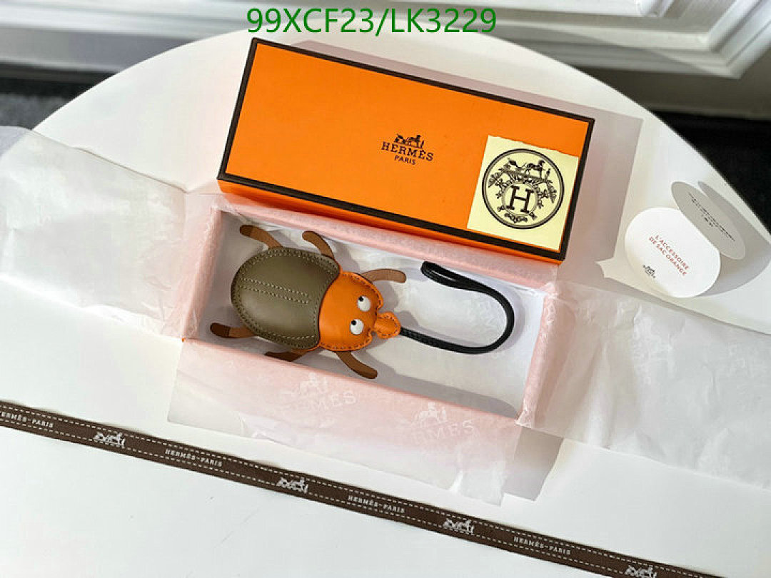 Hermes-Key pendant Code: LK3229 $: 99USD