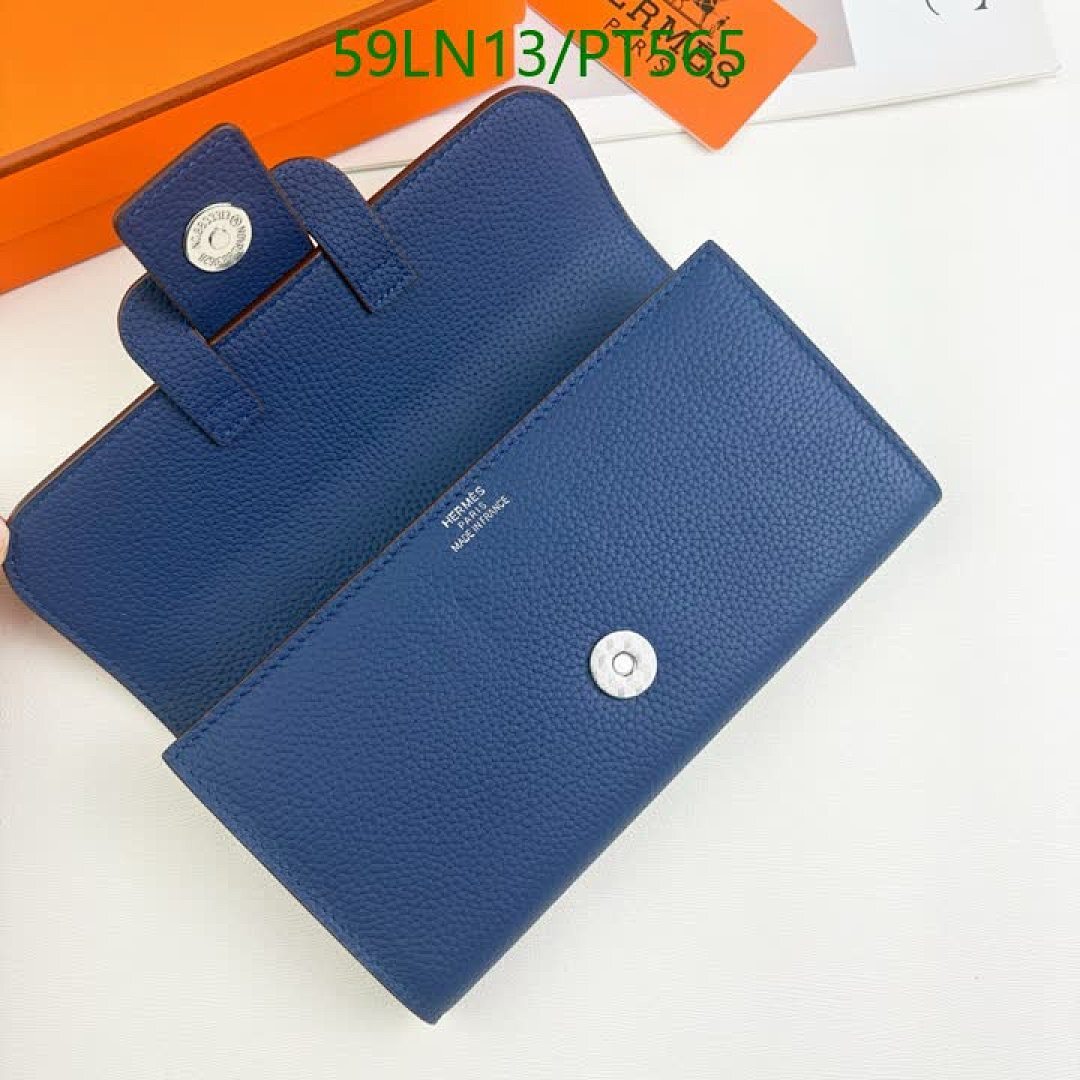 Hermes-Wallet(4A) Code: PT565 $: 59USD