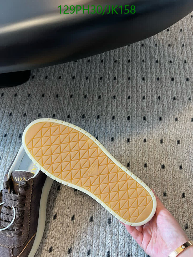 Prada-Women Shoes Code: JK158 $: 129USD