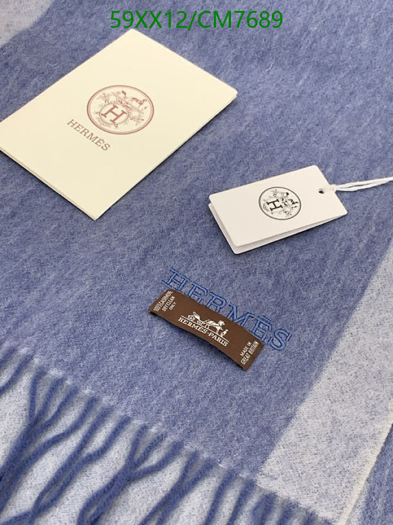 Hermes-Scarf Code: CM7689 $: 59USD