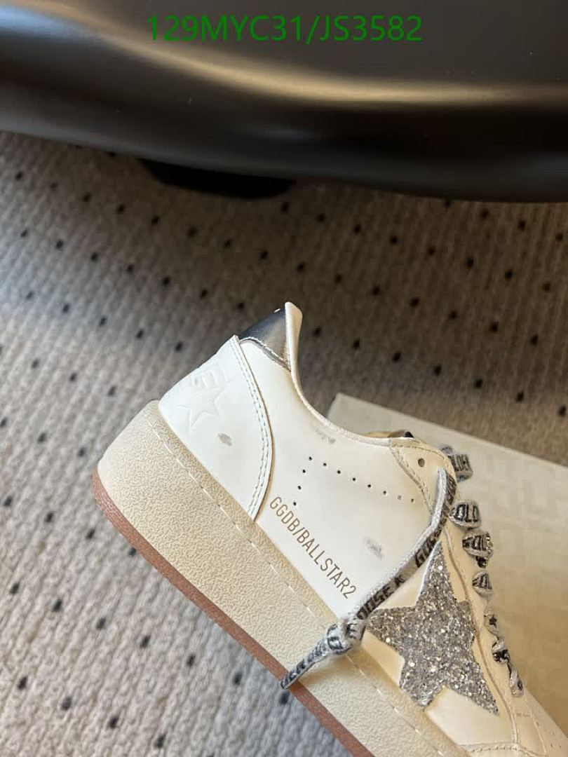 Golden Goose-Men shoes Code: JS3582