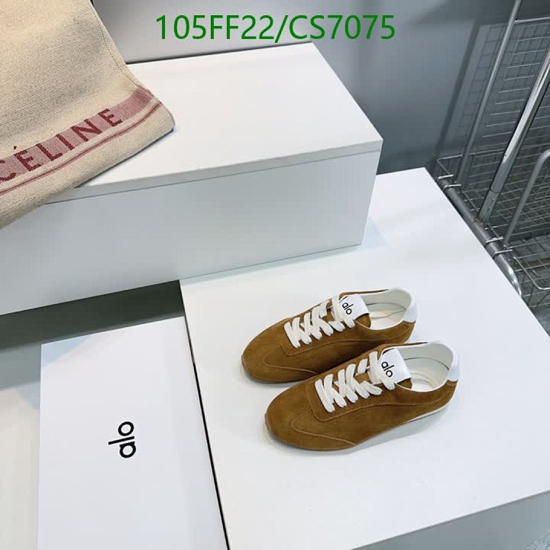 Alo-Women Shoes Code: CS7075 $: 105USD