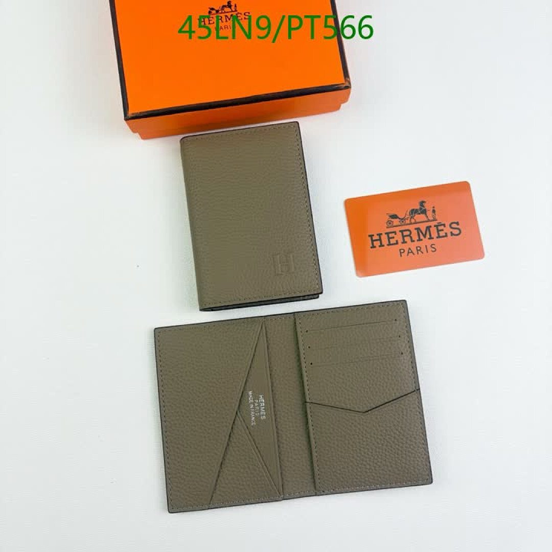 Hermes-Wallet(4A) Code: PT566 $: 45USD