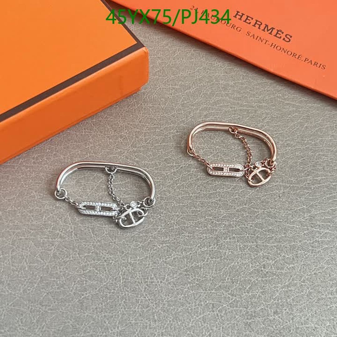Hermes-Jewelry Code: PJ434 $: 45USD