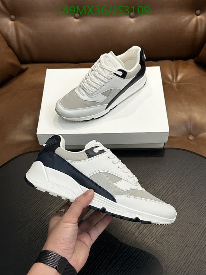 YSL-Men shoes Code: JS3109 $: 149USD