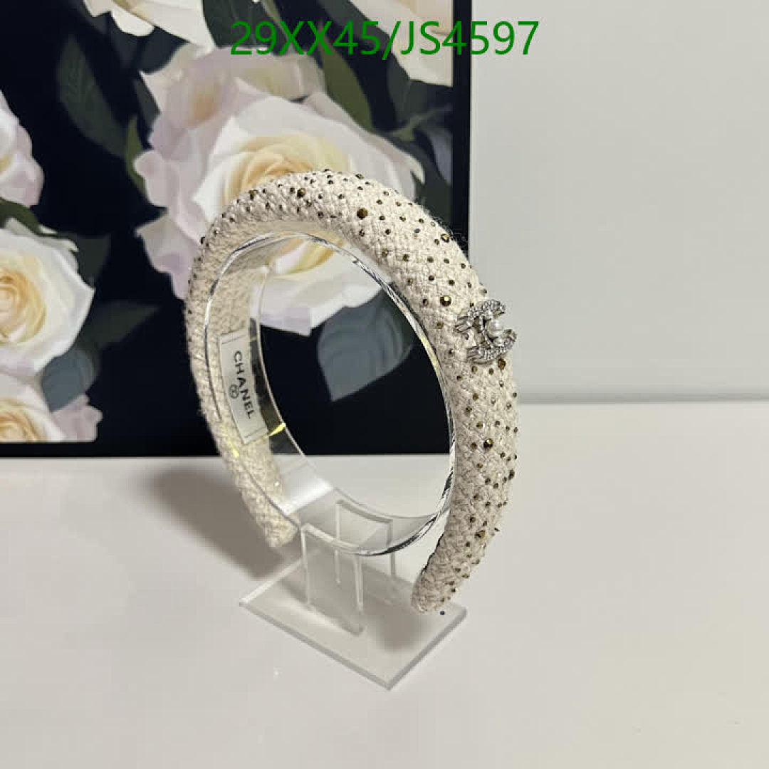 Chanel-Headband Code: JS4597 $: 29USD