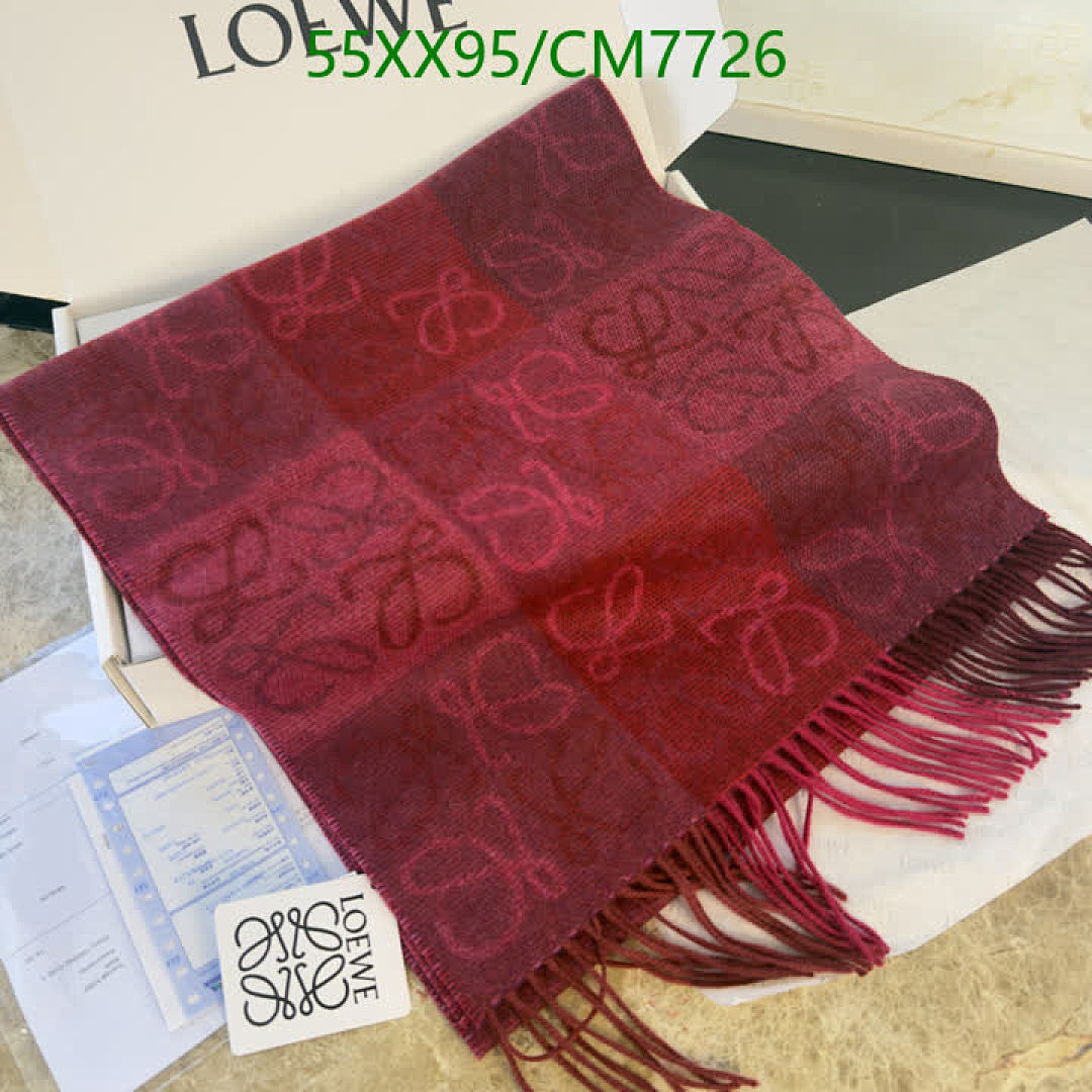 Loewe-Scarf Code: CM7726 $: 55USD